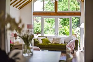 View From Kitchen - click for photo gallery